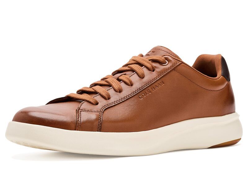 コールハーン メンズ シューズ スニーカー Cole Haan Grand Crosscourtennis Ii British TanDar タン