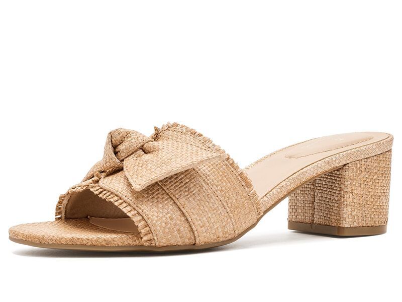 バンドリーノ レディース シューズ ヒール Bandolino ArdenWo Medium Natural