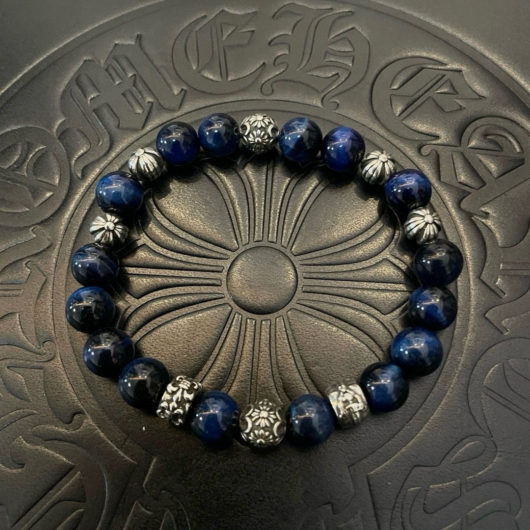状態良 期間限定☆新品 CHROME HEARTS クロムハーツ ルイヴィトン ブレスレット バングル リストバンド メンズ 結婚式 卒業式 清楚 イベント 入学式