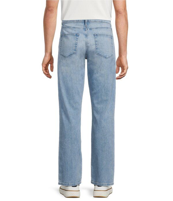 ムラノ メンズ ボトムス デニムパンツ ジーンズ Murano Zaclassic Fit Premium Denim Jeans Light Wash デニム