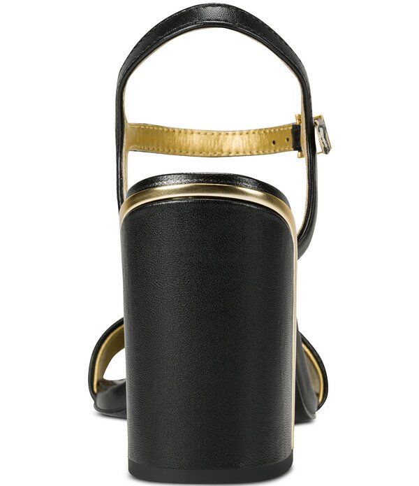 ダナキャラン レディース シューズ ヒール サンダル アンクル レザー Donna Karan Seraphina Leather Ornamented Ankle Strap Dressandals ダナキャラン レディース シューズ ヒール サンダル アンクル レザー Donna Karan Seraphina Leather Ornamented Ankle Strap Dressandals