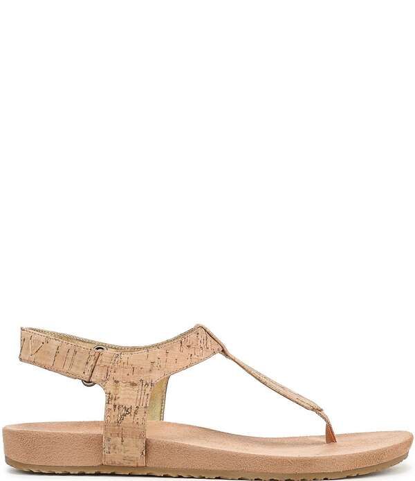 バイオニック レディース シューズ サンダル Vionic Palisades Cork Tstrap Sandals Gold Cork ゴールド バイオニック レディース シューズ サンダル Vionic Palisades Cork Tstrap Sandals Gold Cork ゴールド