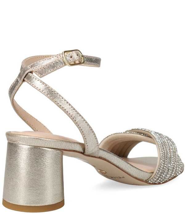 ペレモーダ レディース シューズ サンダル トール スエード ヒール Pelle Moda Noli Metallic Suede Block Heel Dressandals Platinum Go ペレモーダ レディース シューズ サンダル トール スエード ヒール Pelle Moda Noli Metallic Suede Block Heel Dressandals Platinum Go