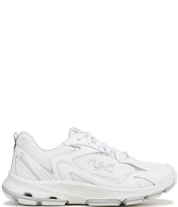 ライカ レディース シューズ スニーカー Ryka Womens Devotion X Classic 2 Fitness Walking Sneakers Brilliant White ホワイト