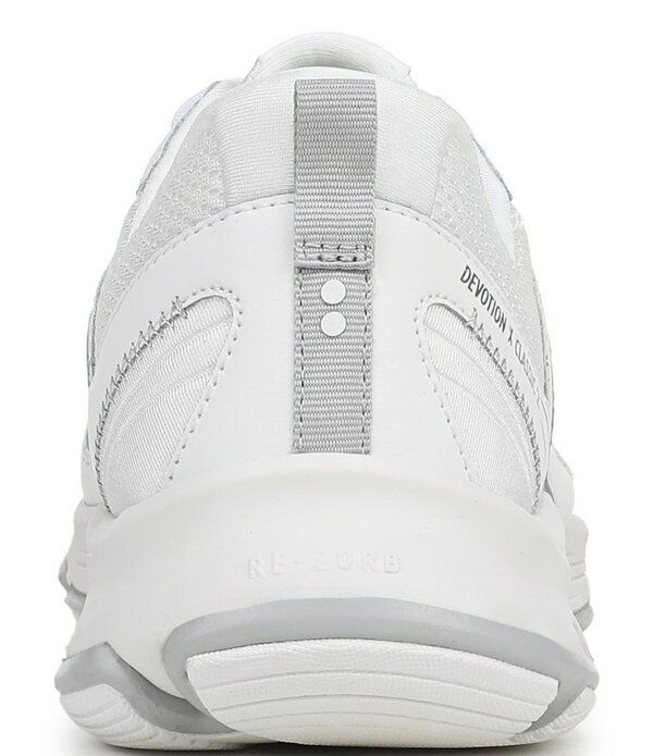 ライカ レディース シューズ スニーカー Ryka Womens Devotion X Classic 2 Fitness Walking Sneakers Brilliant White ホワイト