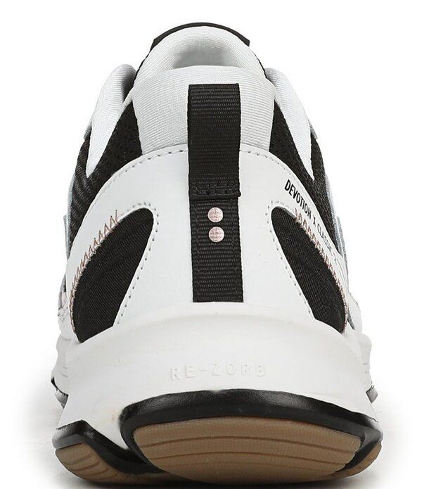 ライカ レディース シューズ スニーカー Ryka Womens Devotion X Classic 2 Fitness Walking Sneakers WhiteBlack ホワイト ライカ レディース シューズ スニーカー Ryka Womens Devotion X Classic 2 Fitness Walking Sneakers WhiteBlack ホワイト