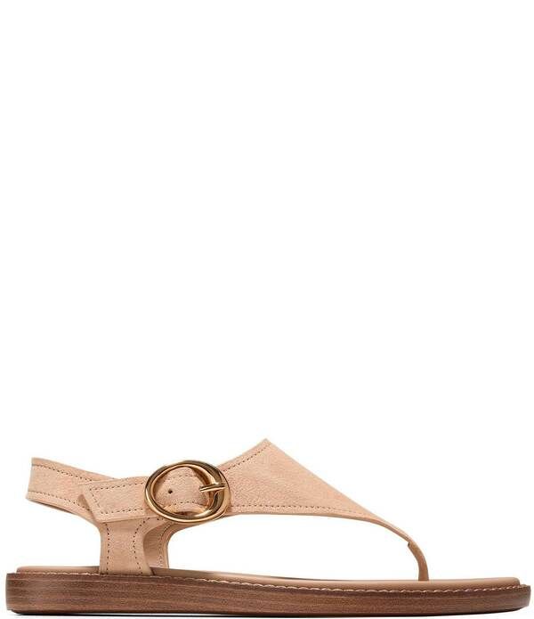 コールハーン レディース シューズ サンダル Cole Haan Womens Kami Thong Sandals Tucson Sand サンド