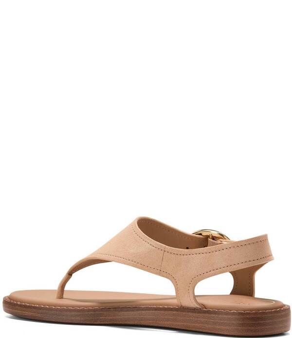 コールハーン レディース シューズ サンダル Cole Haan Womens Kami Thong Sandals Tucson Sand サンド