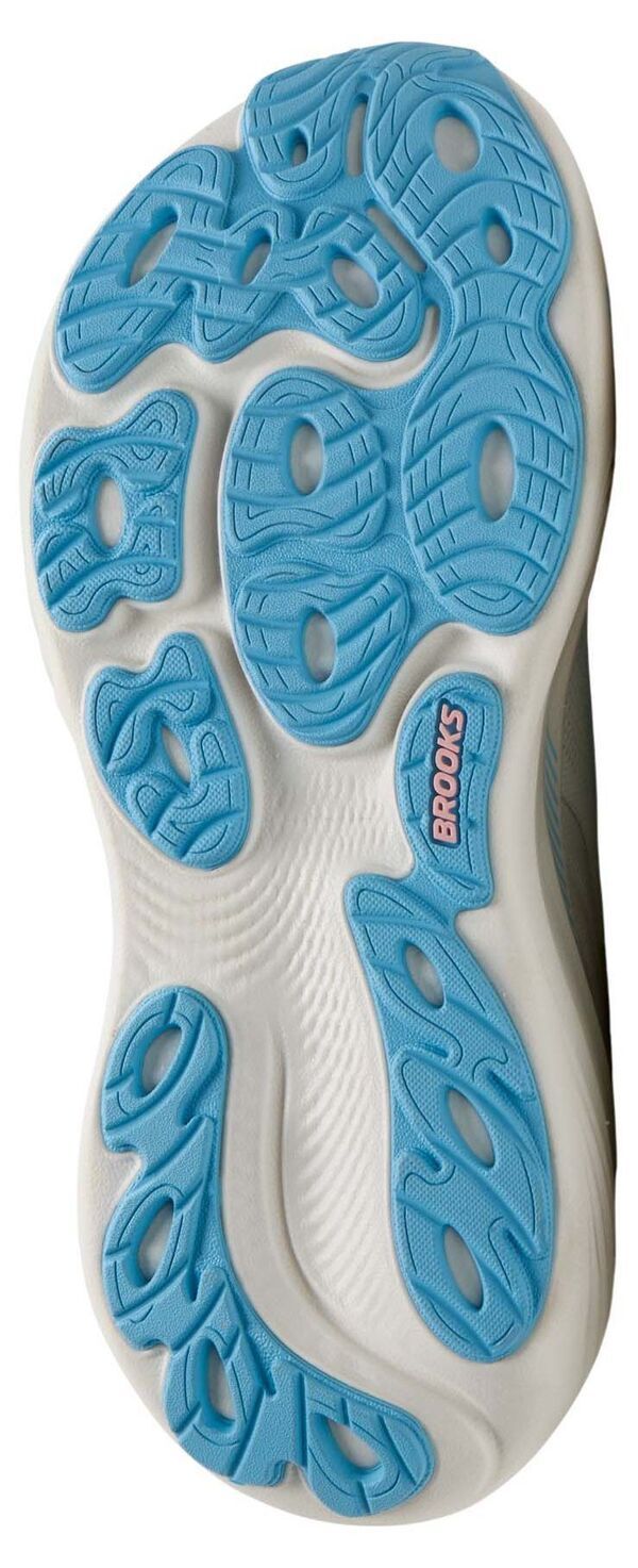 ブルックス レディース シューズ スニーカー Brooks Womens Adrenaline GTS 25 Running Shoes WhiteSeaAqua ホワイト