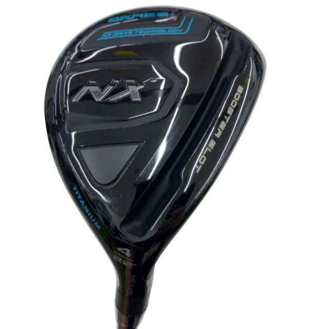 【中古】 本間ゴルフ BERES NX U4 ユーティリティ UT VIZARD FOR NX 45(UT) (フレックスSR) メンズ 男性用 右利き 右用 Cランク ゴルフクラブ