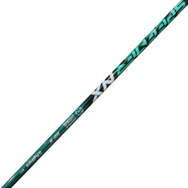 【中古】 テーラーメイドスリーブ付き(Qi4D系) フジクラドライバー用 シャフト SPEEDER NX GREEN 60 (フレックスS)Bランク ゴルフクラブ