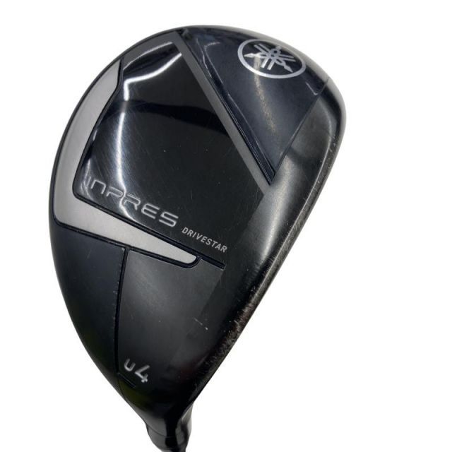 【中古】 ヤマハ inpres DRIVESTAR(2025) U4 ユーティリティ UT SPEEDER NX for Yamaha M-425U (フレックスS) メンズ 男性用 右利き 右用 Cランク ゴルフクラブ