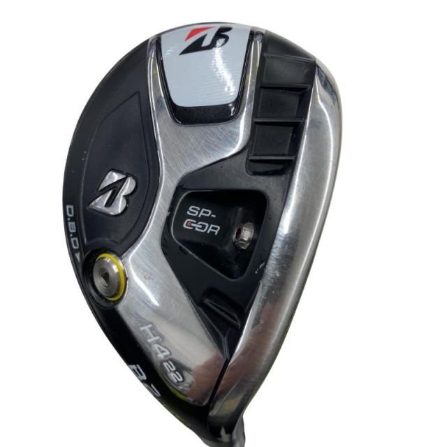 【中古】 ブリヂストン BRIDGESTONE B2 HT H4 ユーティリティ UT VANQUISH BS50h (フレックスS) メンズ 男性用 右利き 右用 Cランク ゴルフクラブ