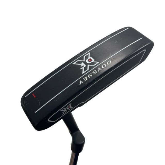 【中古】 オデッセイ DFX #1(2021) 34インチ パター PT スチール (フレックスその他) メンズ 男性用 右利き 右用 Cランク ゴルフクラブ 12,140円