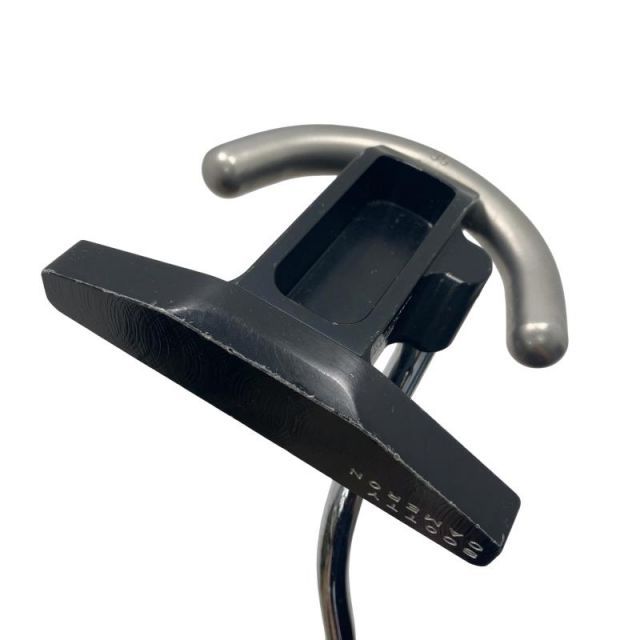 【中古】 タイトリスト SCOTTY CAMERON futura Phantom 35インチ レフティ パター PT スチール (フレックスその他) メンズ 男性用 左利き レフティ 左用 Dランク ゴルフクラブ