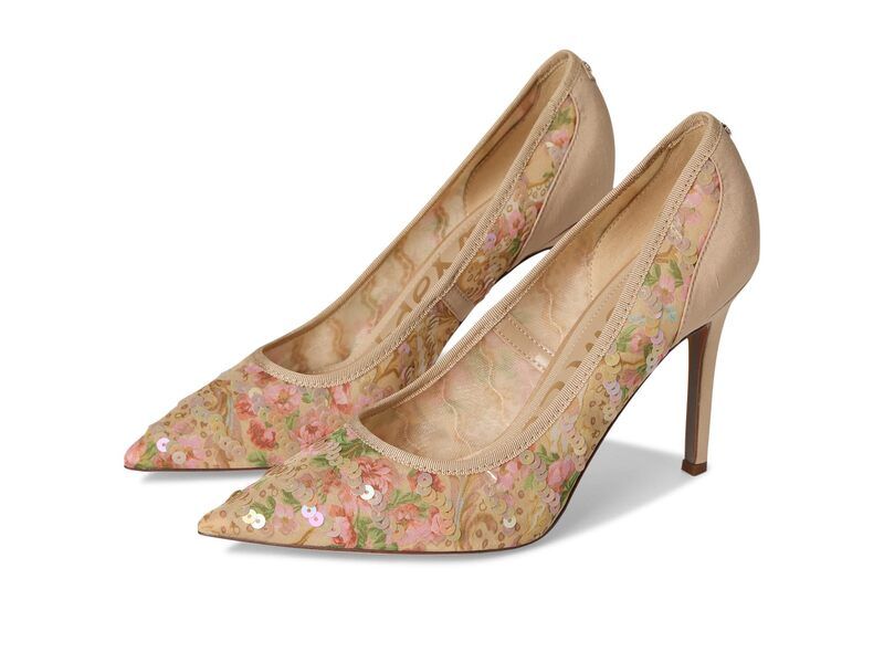 サムエデルマン レディース シューズ ヒール Sam Edelman Hazel Ecru Multi エクリュ