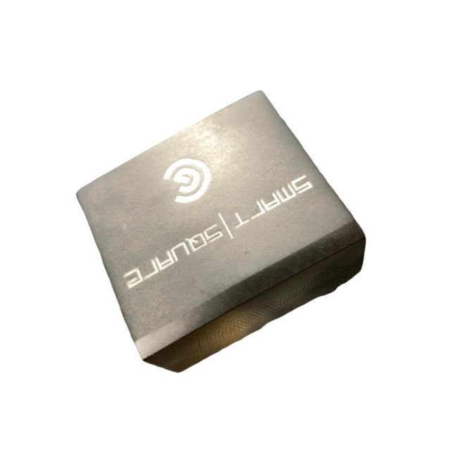 【中古】 クリーブランド Cleveland SMART SQUARE 35インチ USA パター PT スチール (フレックスその他) メンズ 男性用 右利き 右用 Cランク ゴルフクラブ