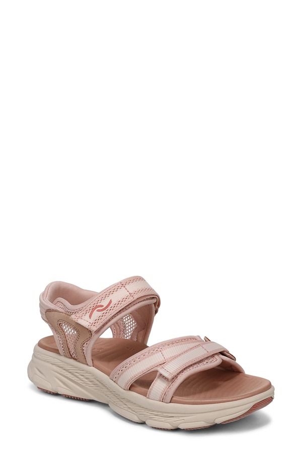 RYK レディース シューズ ヒール サンダル Ryk Devomax Sandal Cameo Blush ブラッシュ
