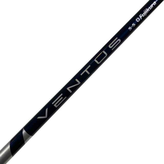 【中古】 テーラーメイドスリーブ付き(Qi4D系) フジクラドライバー用 シャフト VENTUS BLUE 5 (フレックスS)Bランク ゴルフクラブ