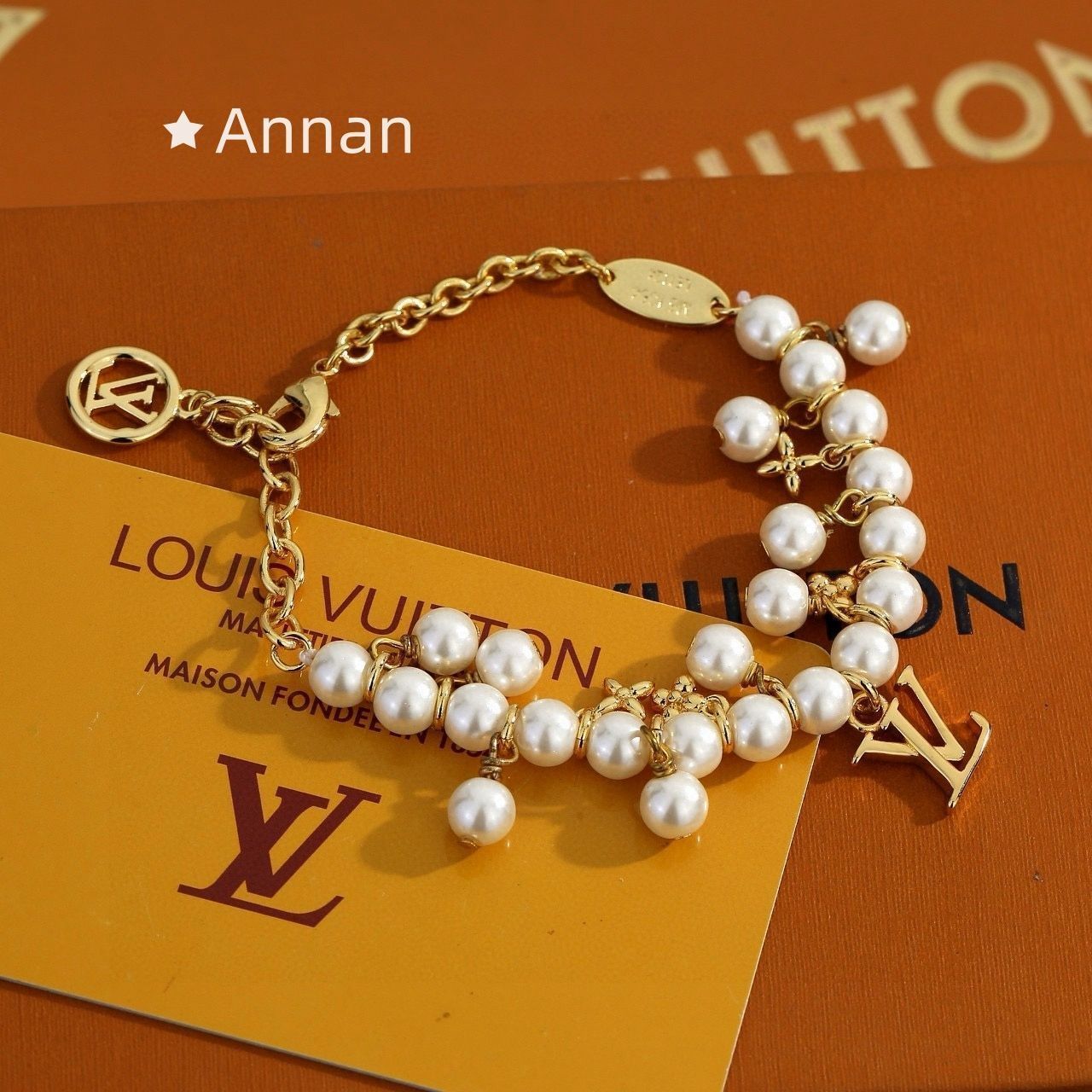 激レア 極美品 新品 LV LOUIS VUITTON ルイヴィトン ブレスレット バングル リストバンド レディース 結婚式 卒業式 清楚 イベント 入学式
