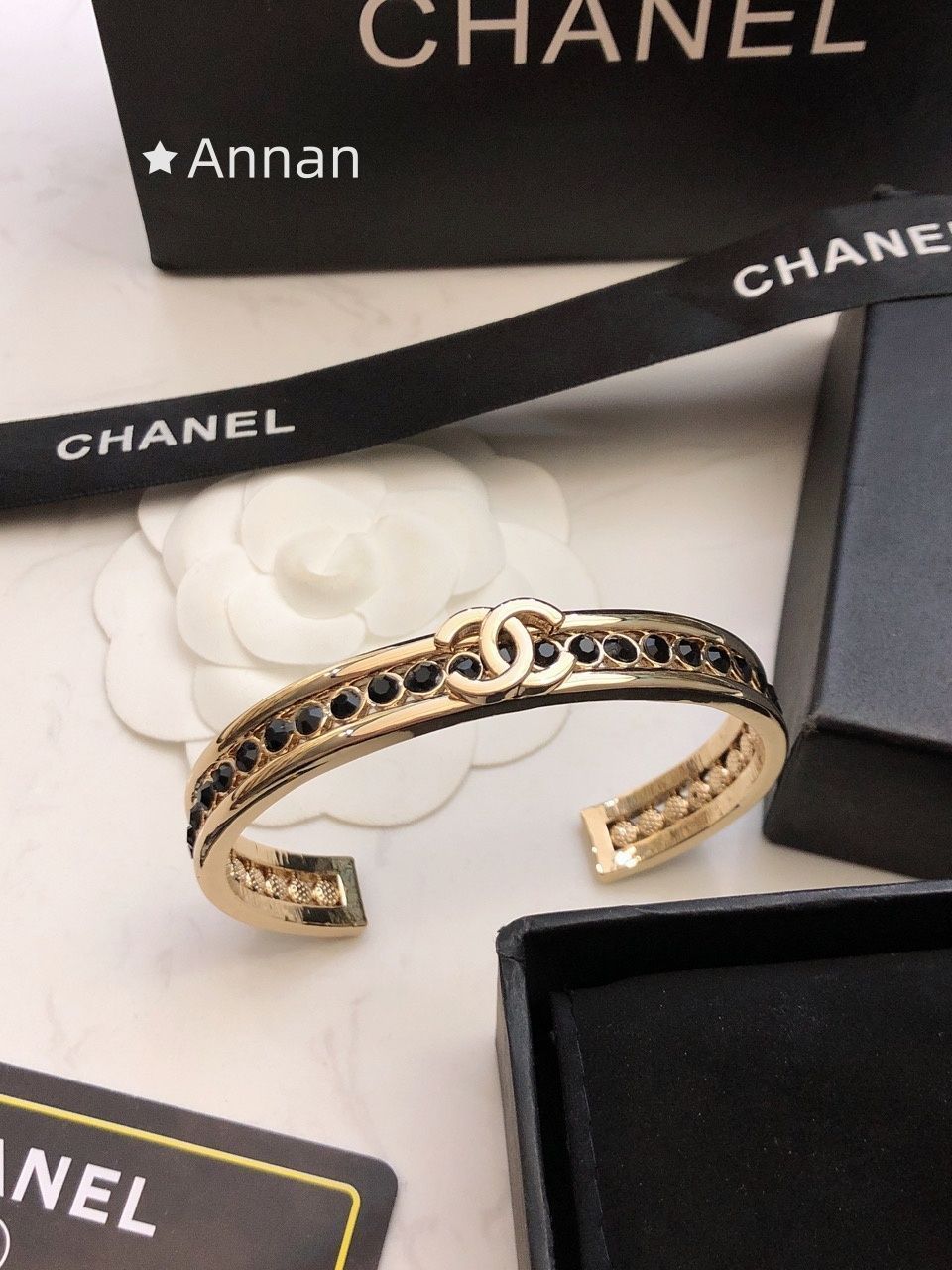 限定価格 本日特価 本日限定！新品 CHANEL シャネル ブレスレット バングル リストバンド レディース 結婚式 卒業式 清楚 イベント 入学式