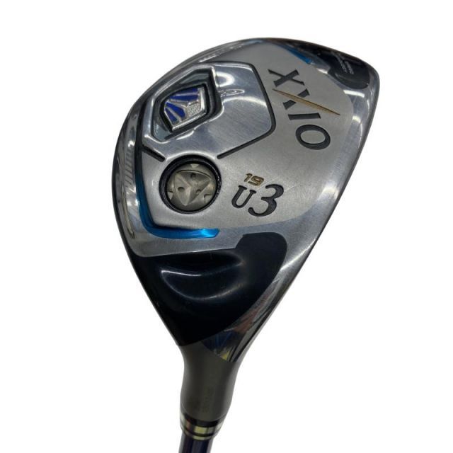 【中古】 ダンロップ XXIO(2014) U3 ユーティリティ UT XXIO MP800(ユーティリティ) (フレックスR) メンズ 男性用 右利き 右用 Cランク ゴルフクラブ