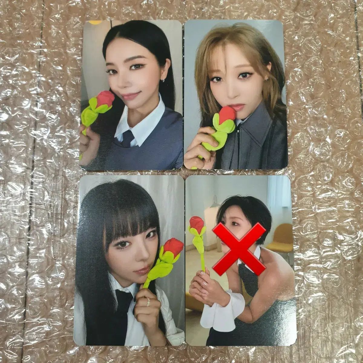 MAMAMOO(ママム) ブルームム トレカ - メルカリ