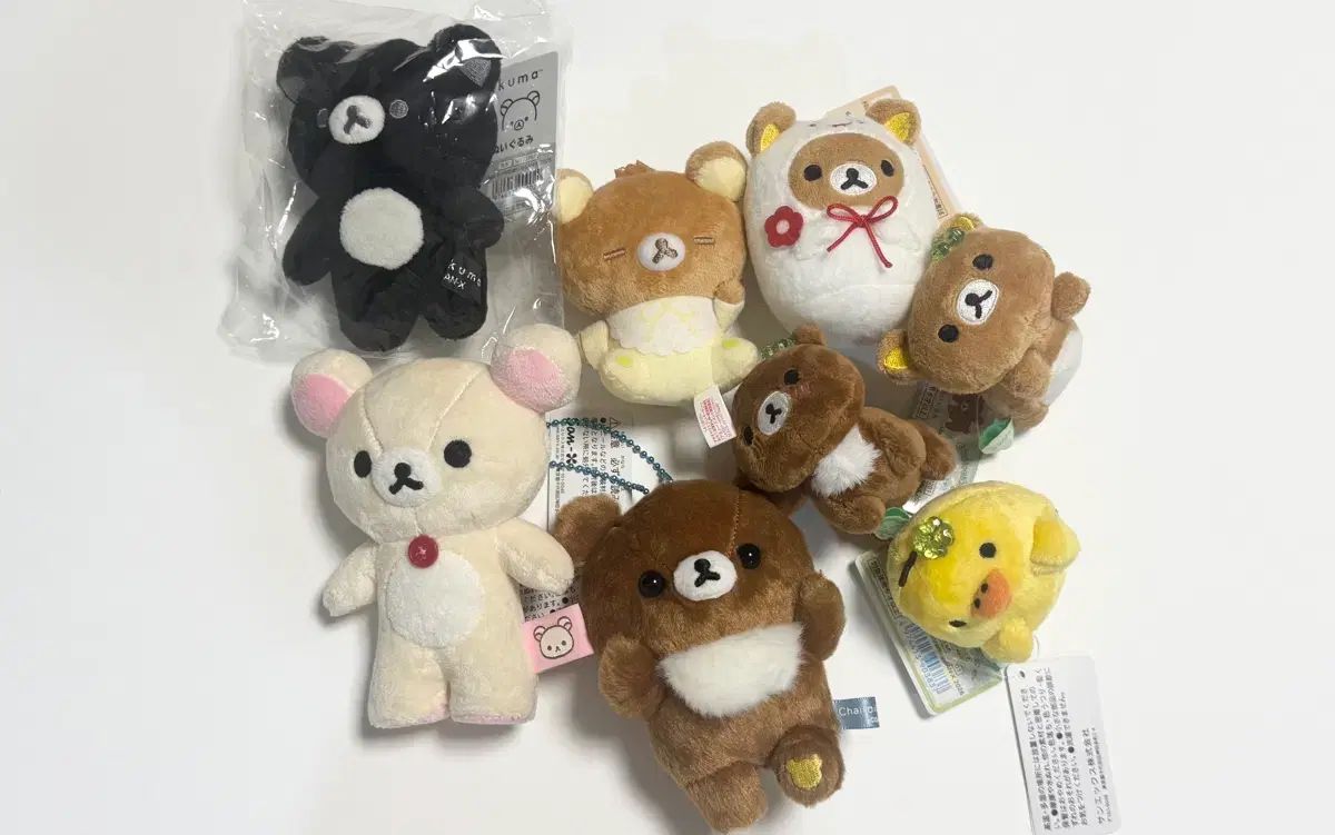 リラックマ まとめ