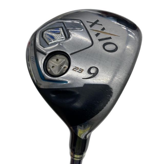 【中古】 ダンロップ XXIO(2014) 9W フェアウェイウッド FW XXIO MP800(フェアウェイ) (フレックスR) メンズ 男性用 右利き 右用 Cランク ゴルフクラブ