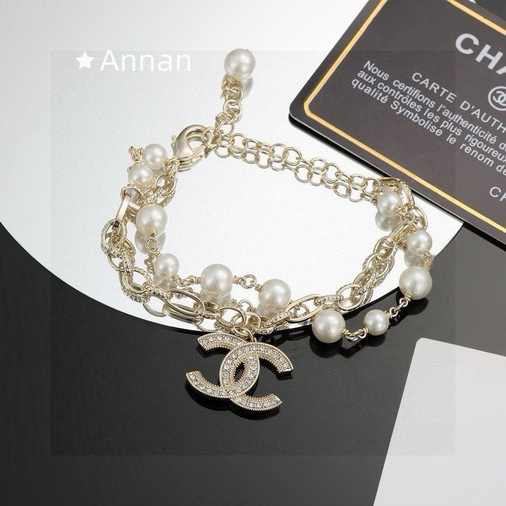 美品 限定 新品 CHANEL シャネル ブレスレット バングル リストバンド レディース 結婚式 卒業式 清楚 イベント 入学式