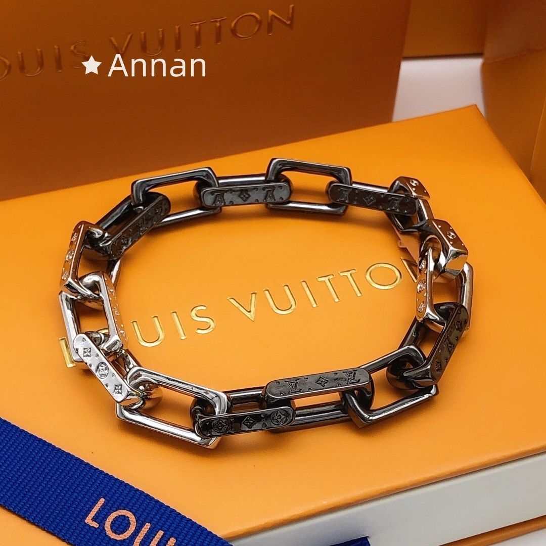 【限定】送料無料新品 LV LOUIS VUITTON ルイヴィトン ブレスレット バングル リストバンド レディース 結婚式 卒業式 清楚 イベント 入学式