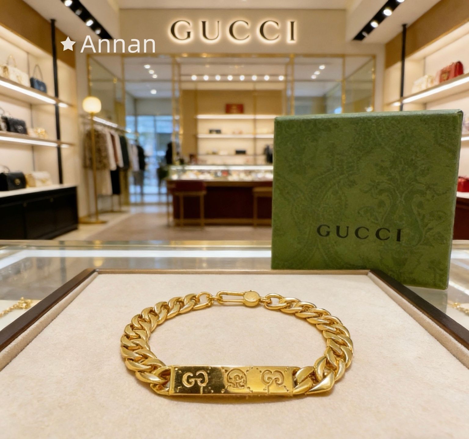 期間限定☆新品 GUCCI グッチブレスレット バングル リストバンド レディース 結婚式 卒業式 清楚 イベント 入学式