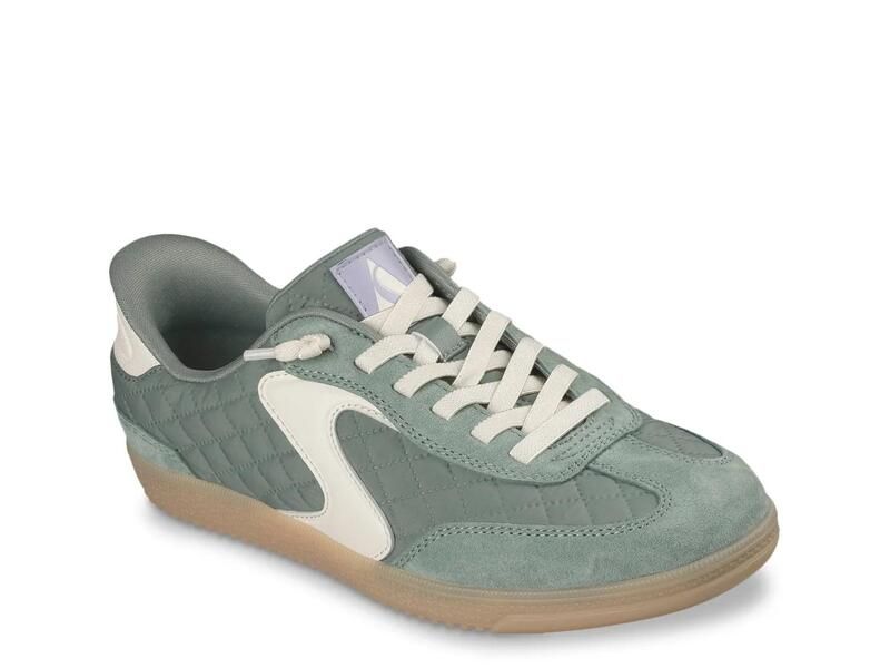 スケッチャーズ レディース シューズ スリッポン・ローファー スニーカー SkechersHands Free Slipins Hotshot Soft Luxe SlipOn Sneaker Sag
