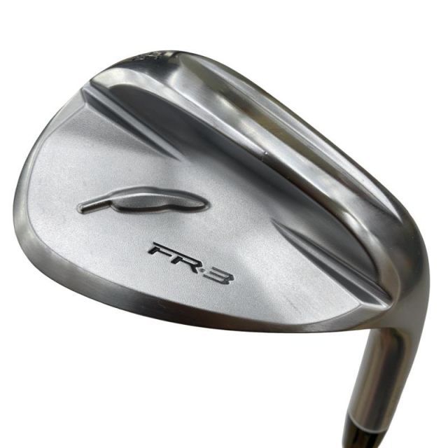 【中古】 フォーティーン FR-3 パールサテン 56° ウェッジ WG DS-91w (フレックスその他) メンズ 男性用 右利き 右用 Cランク ゴルフクラブ