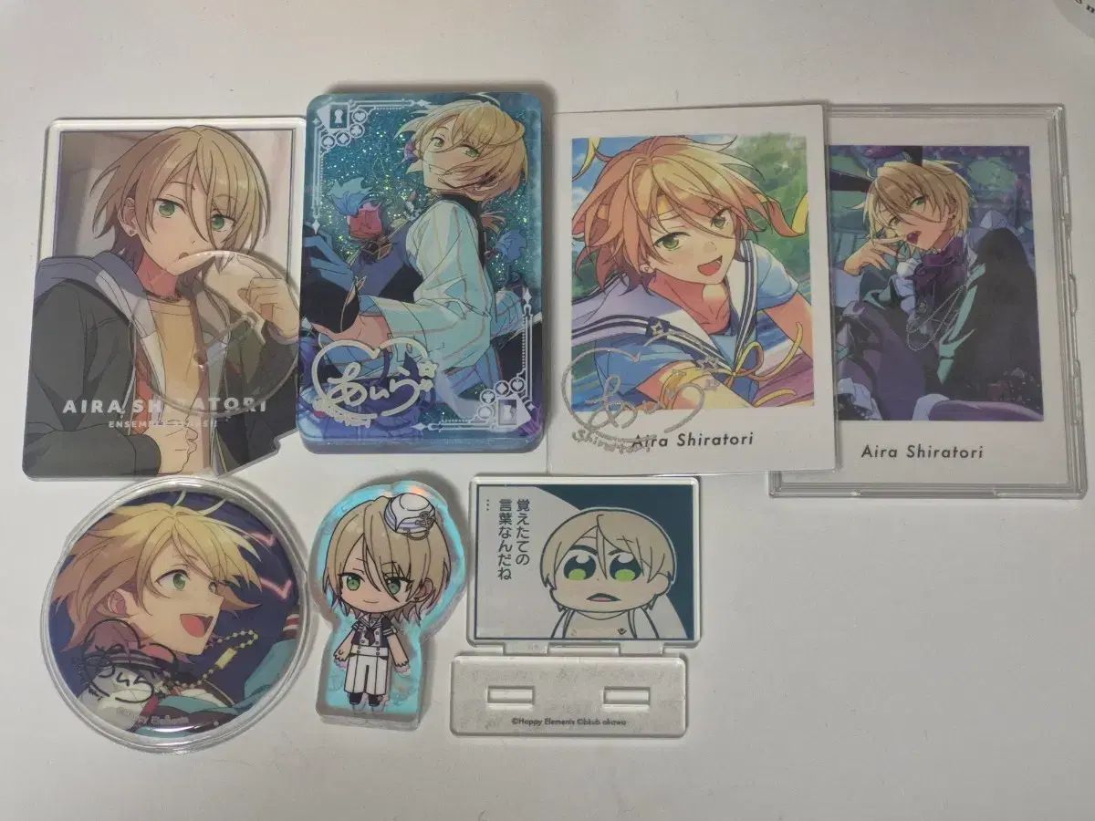 あんスタ 白鳥藍良 グッズ まとめ売り あんスタ 白鳥藍良 グッズ-スタンドポップあんさんぶるスターズ