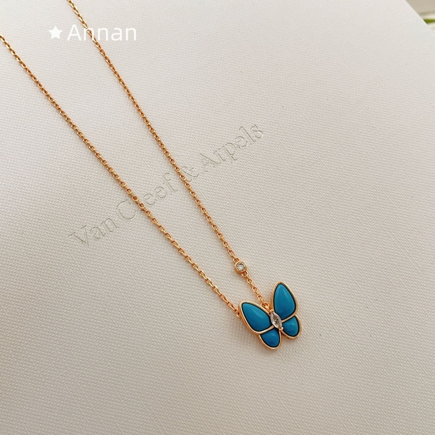 限界 超美品 最終値下げ 新品 VAN CLEEF & ARPELS ヴァン クリーフ アンド アーペルス ネックレス レディース 結婚式 卒業式 清楚 イベント 入学式