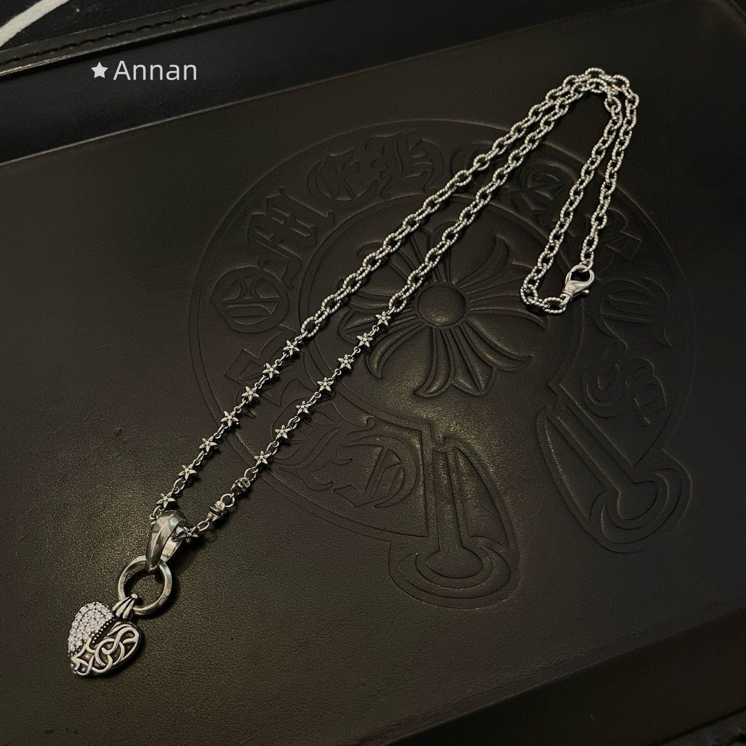 激レア 本日特価 美品新品 CHROME HEARTS クロムハーツ ネックレス
