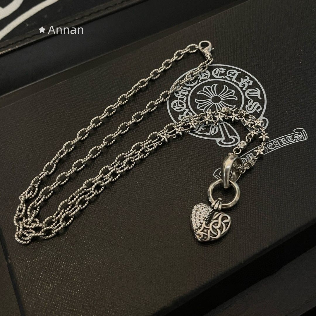 激レア 本日特価 美品新品 CHROME HEARTS クロムハーツ ネックレス