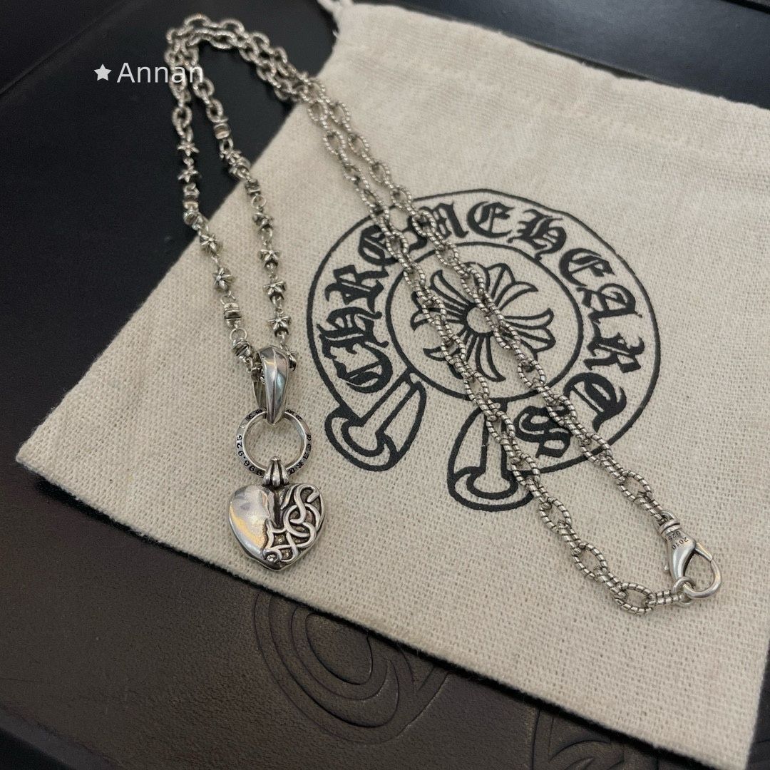 激レア 本日特価 美品新品 CHROME HEARTS クロムハーツ ネックレス