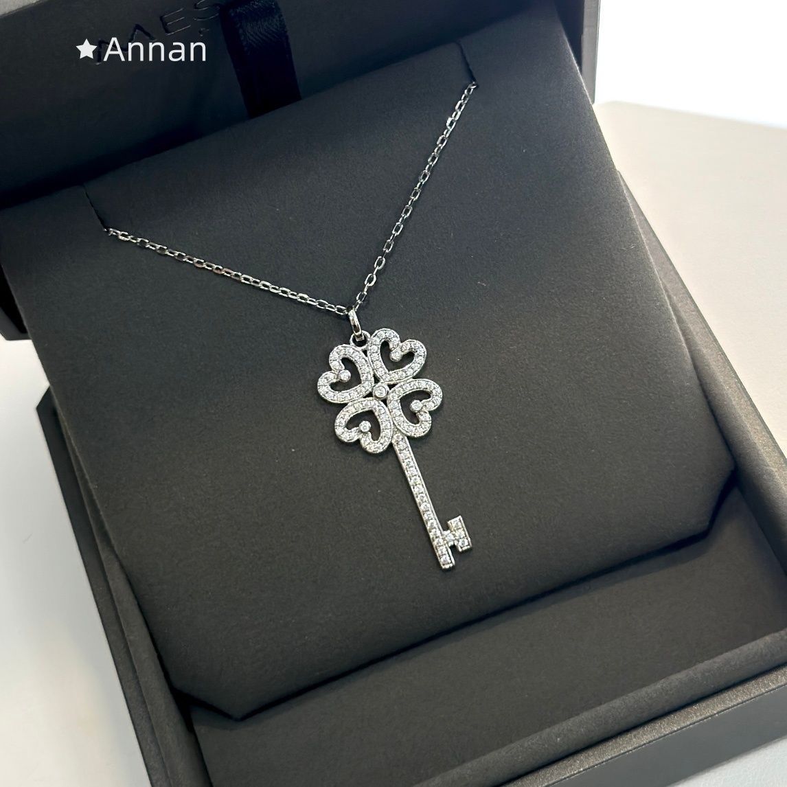 【未使用品】最終値下げ新品！新品 TIFFANY & CO. ティファニー ネックレス レディース 結婚式 卒業式 清楚 イベント 入学式