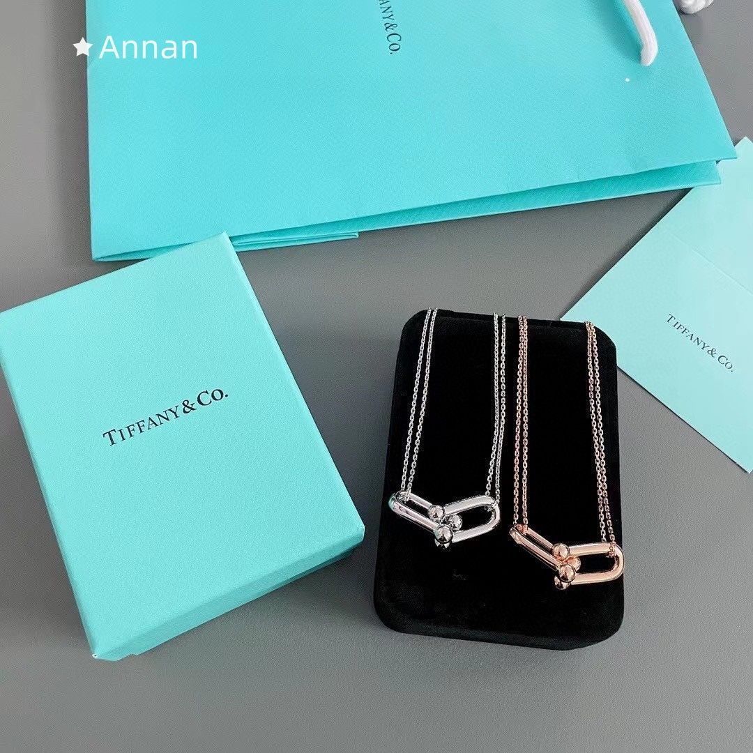 大人気 超美品 新品！新品 TIFFANY & CO. ティファニー ネックレス レディース 結婚式 卒業式 清楚 イベント 入学式