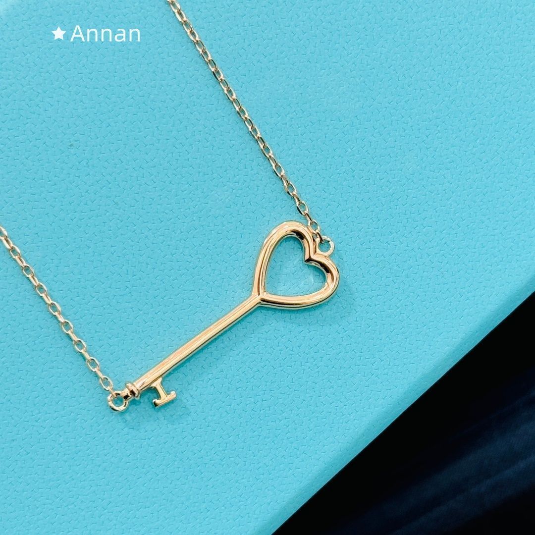 新製品 本日特価 美新品 TIFFANY & CO. ティファニー ネックレス レディース 結婚式 卒業式 清楚 イベント 入学式