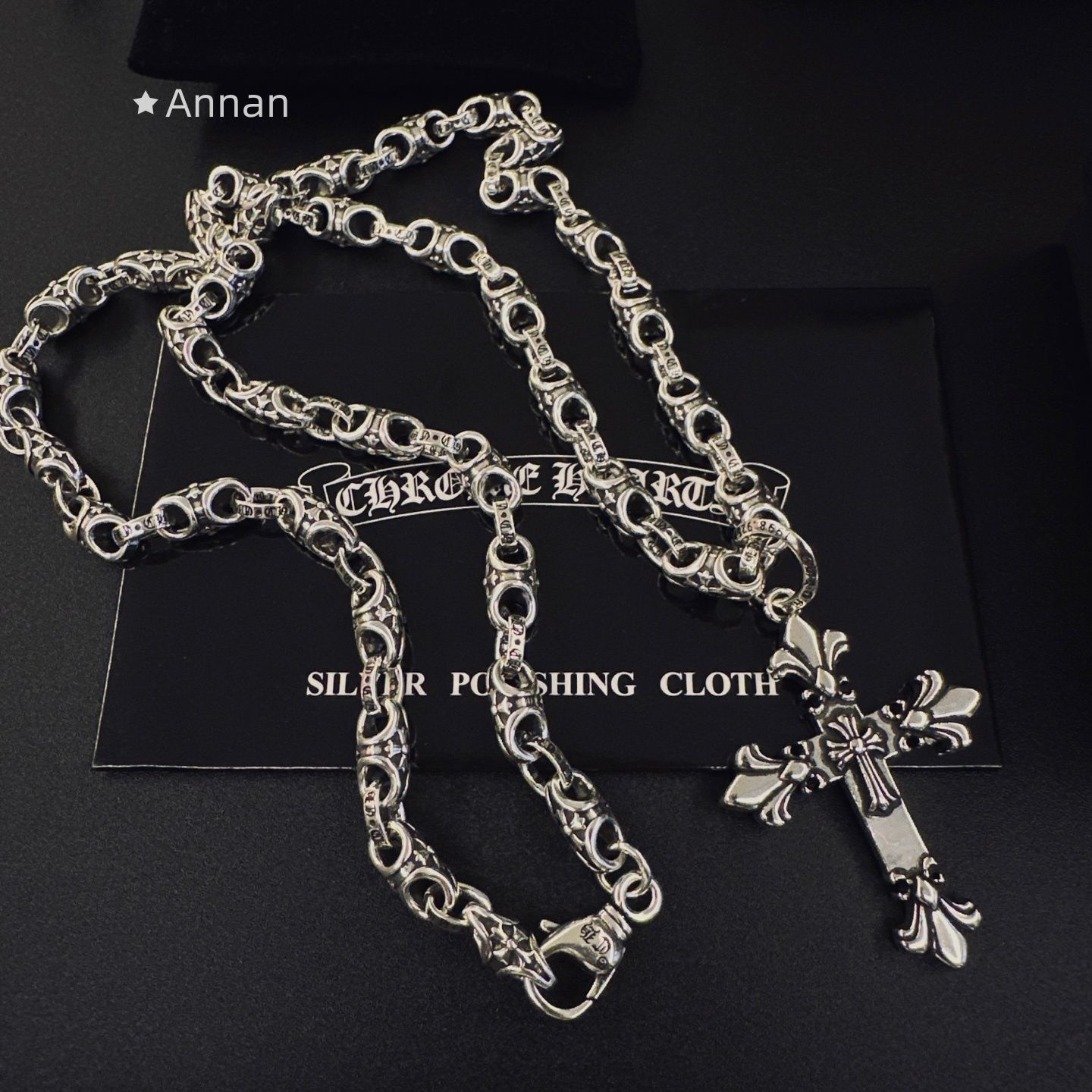新品 本日特価 本日限定！新品 CHROME HEARTS クロムハーツ ネックレス メンズ 結婚式 卒業式 清楚 イベント 入学式