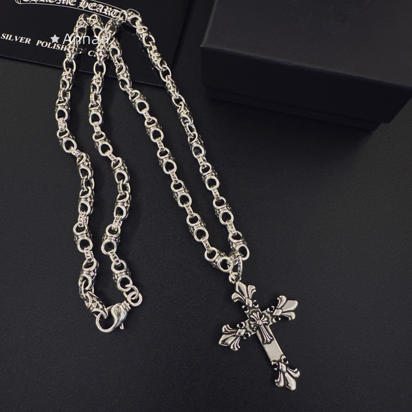 新品 本日特価 本日限定！新品 CHROME HEARTS クロムハーツ ネックレス メンズ 結婚式 卒業式 清楚 イベント 入学式