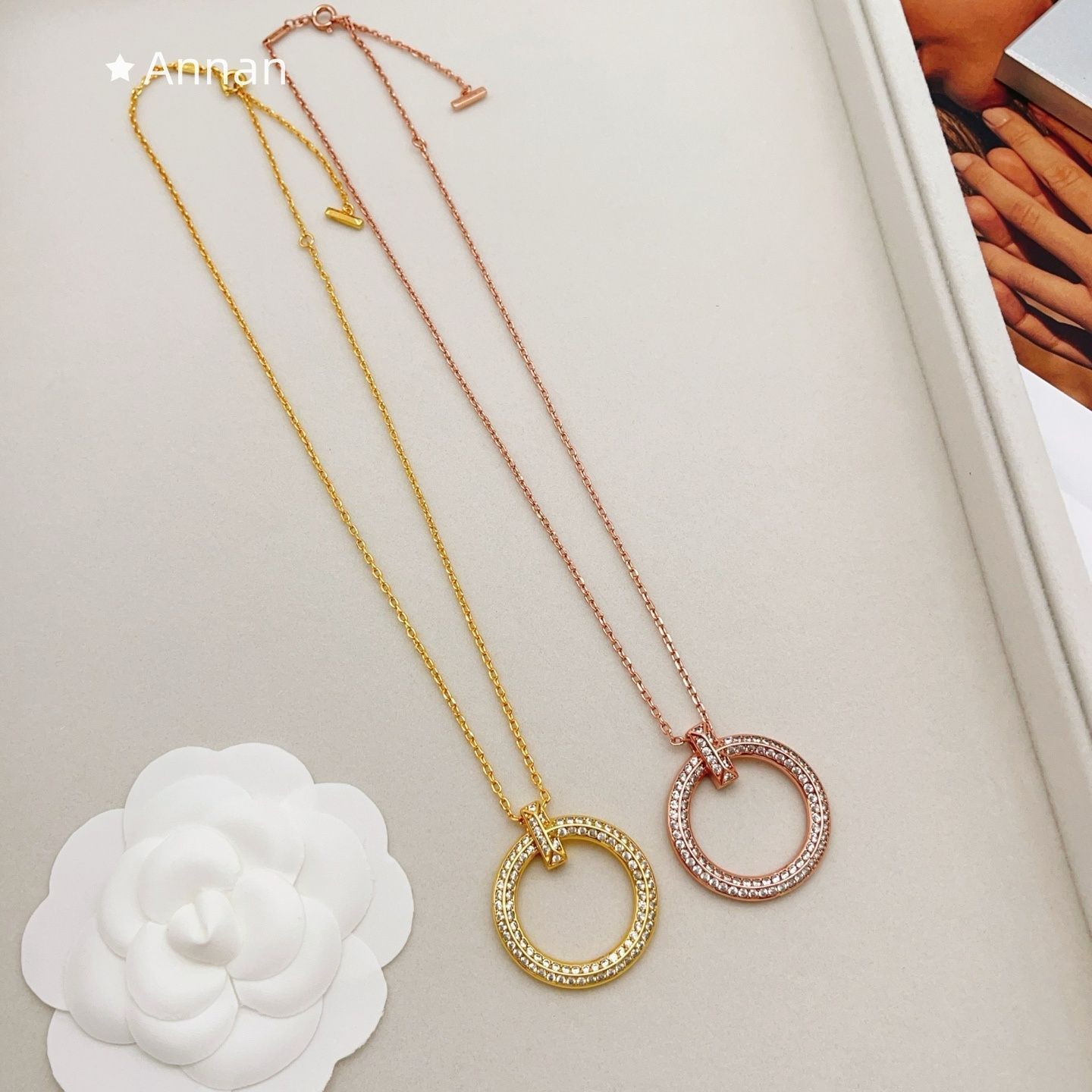 使用少 極美品 人気 新品 TIFFANY & CO. ティファニー ネックレス レディース 結婚式 卒業式 清楚 イベント 入学式