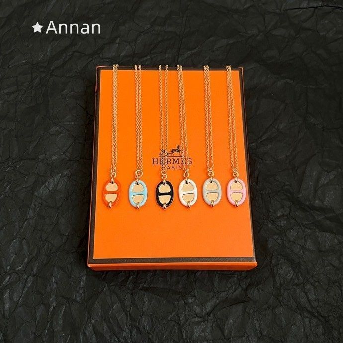【大特価】 人気 新品 HERMES エルメス ネックレス レディース 結婚式 卒業式 清楚 イベント 入学式