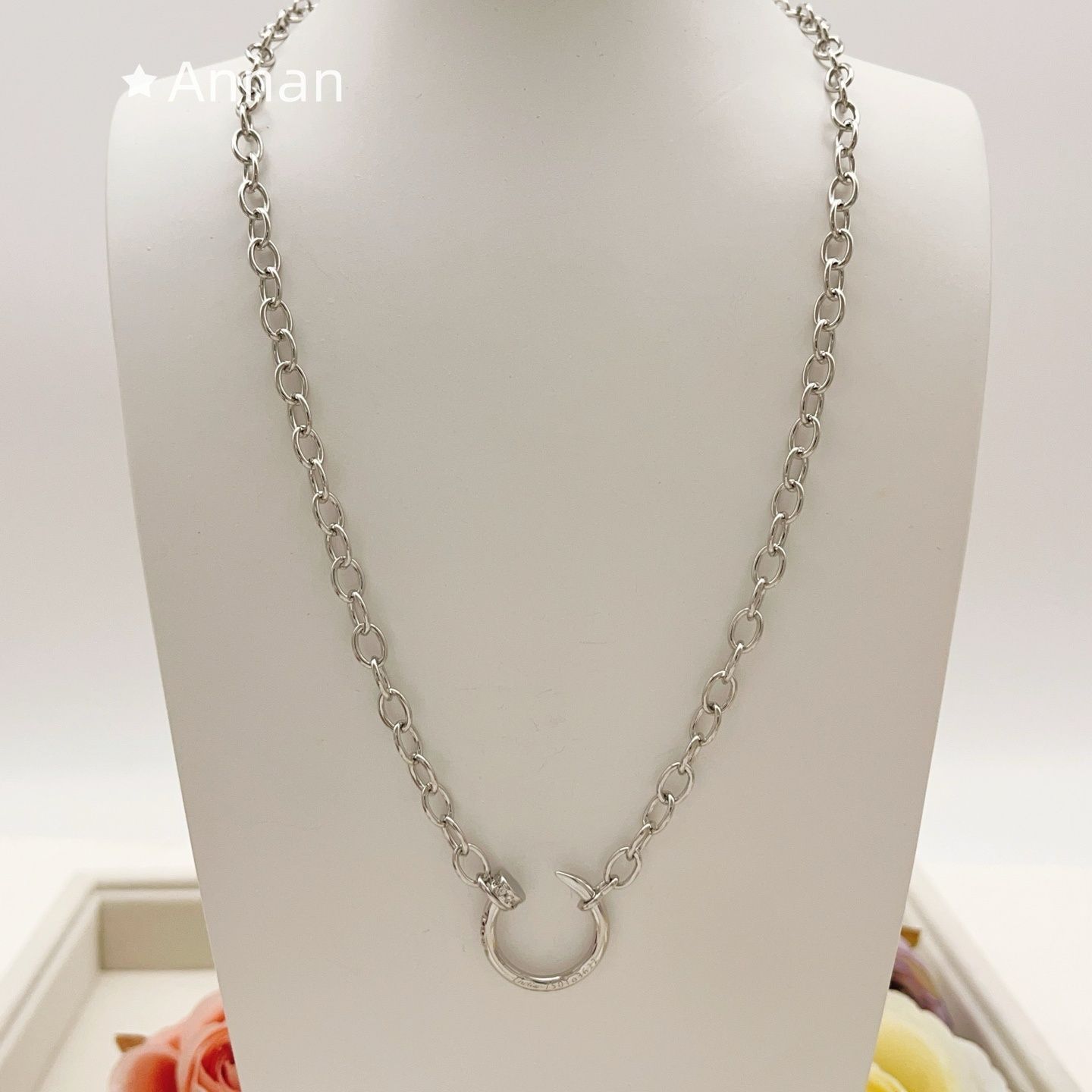 お値下げ！限定 新品 CARTIER カルティエ ネックレス レディース 結婚式 卒業式 清楚 イベント 入学式