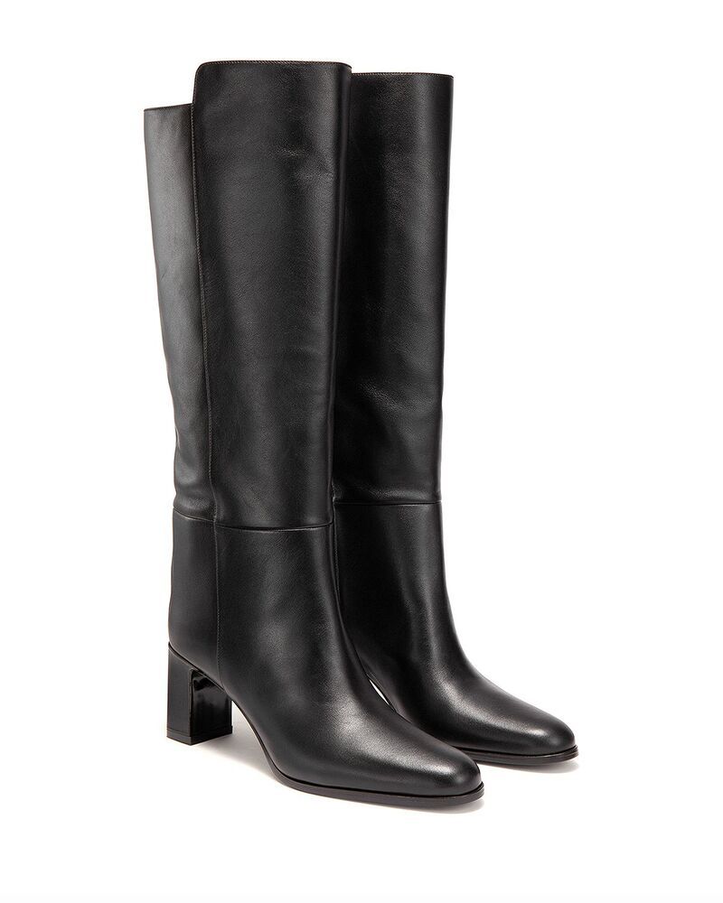 ジミーチュー レディース シューズ ブーツ・レインブーツ Jimmy Choo Womens Caly 65 Boots Black ブラック 239,400円