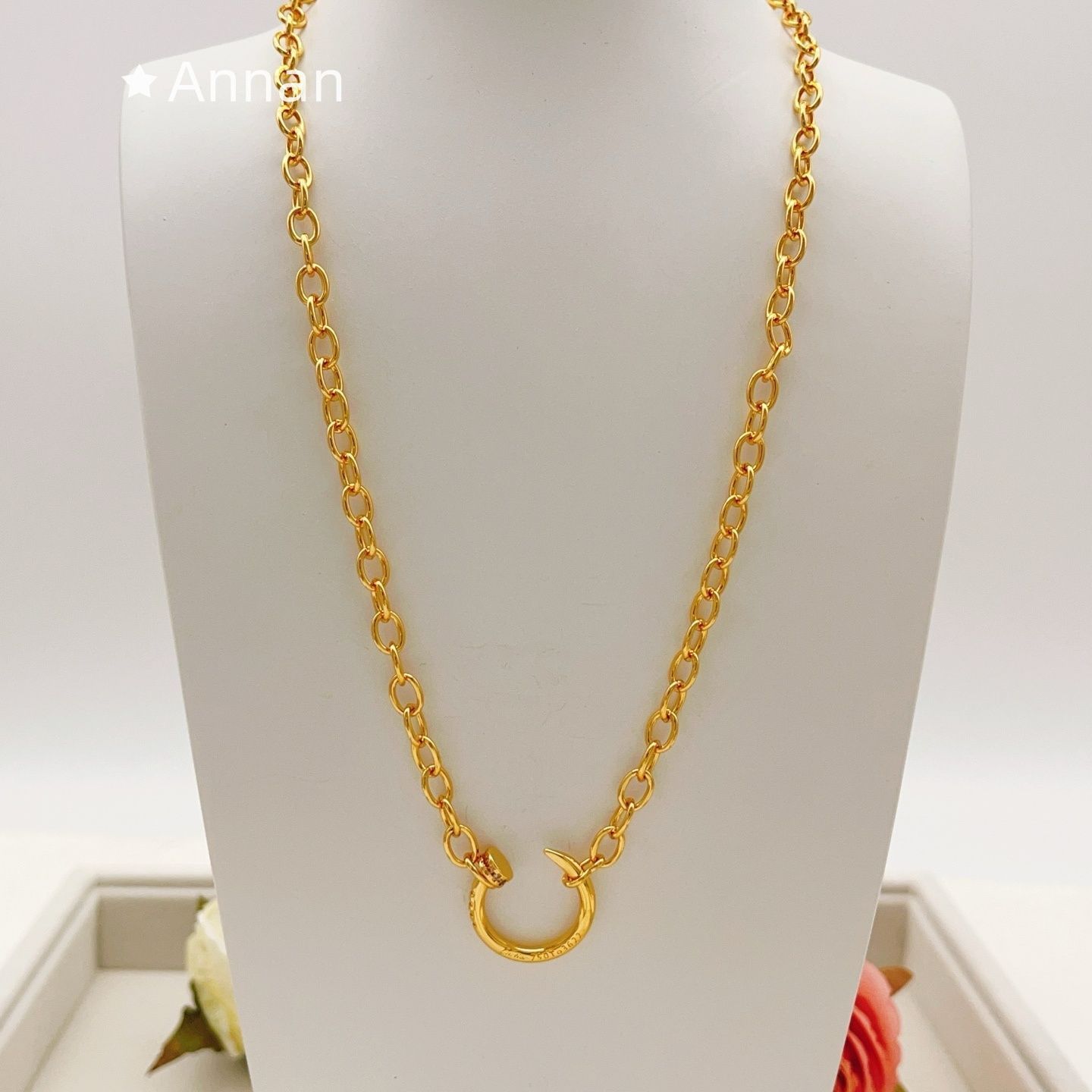【希少品】綺麗 新品 CARTIER カルティエ ネックレス レディース 結婚式 卒業式 清楚 イベント 入学式