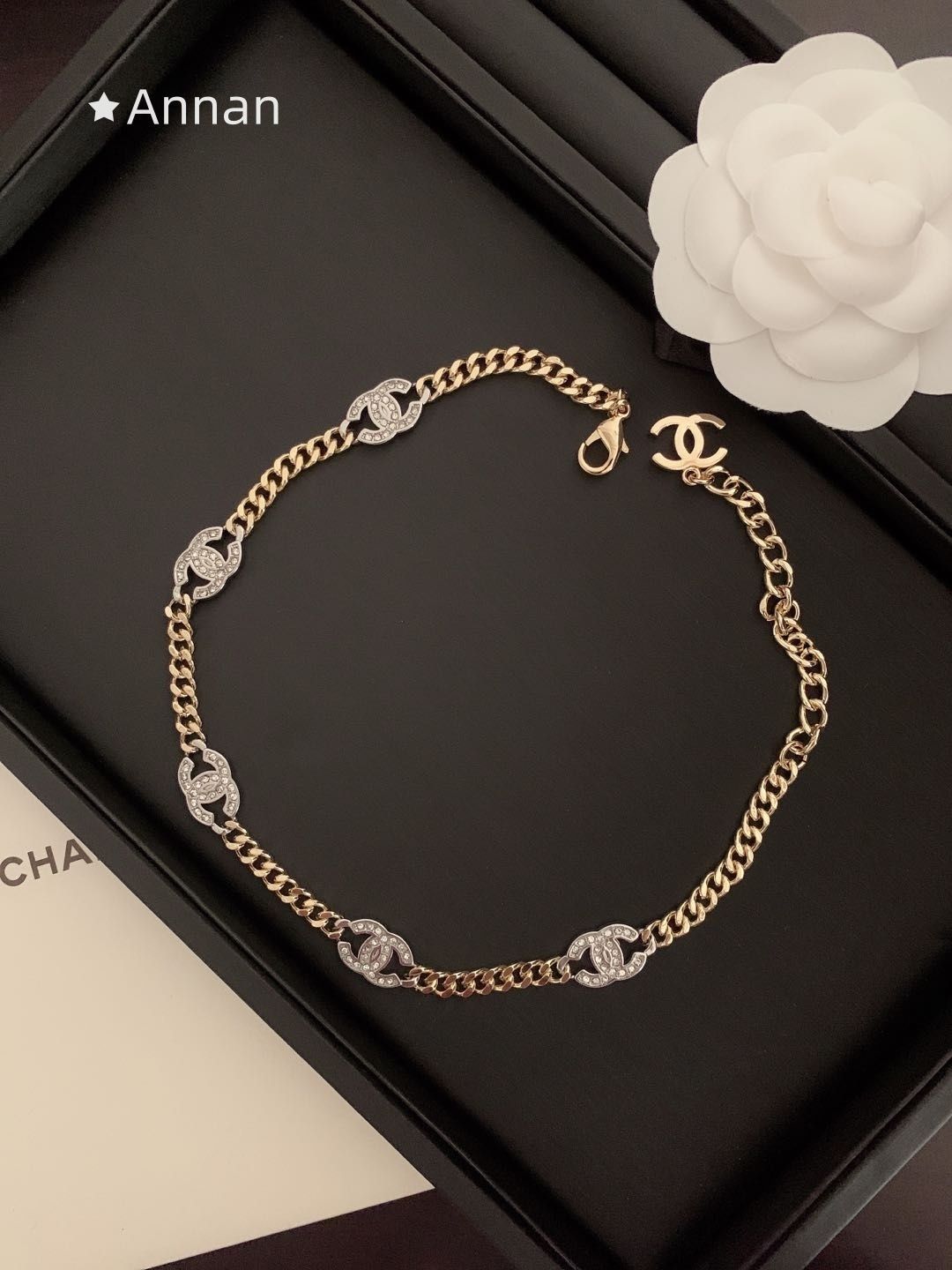【未使用品】最終値下げ 新品！新品 CHANEL シャネル ネックレス レディース 結婚式 卒業式 清楚 イベント 入学式